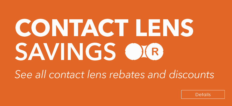 Contact lens savings